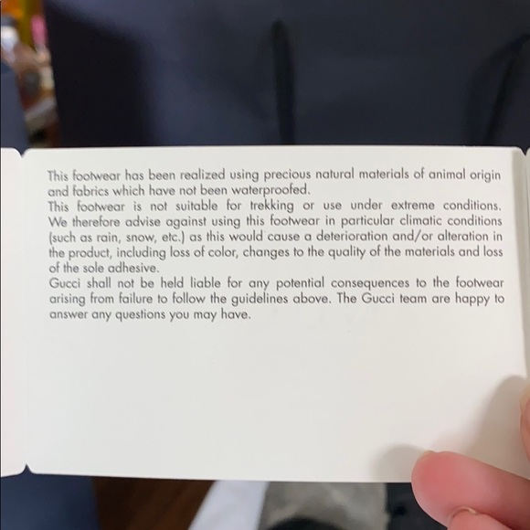 Authentic Gucci Flashtrek BNIB liquid Silver - Picture 9 of 14